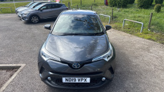 Toyota C-HR 1.8 Hybrid Icon 5dr CVT Hybrid Hatchback